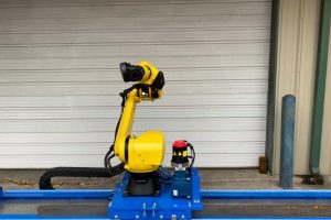 Robot Track Unit Front