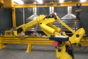 HVOF Fanuc S420