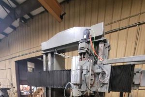 Modern servo motors & controls for VBM