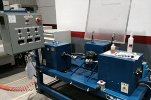 Horizontal mate lapper 2