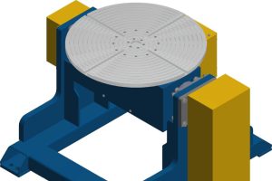 2-AXIS TURNTABLE