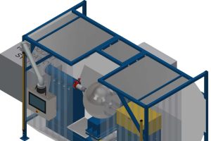 Arzell ball grinders large