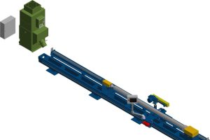 Cylindrical polisher