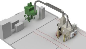 Multus Modular Thermal Spray System