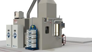 Multus Modular Thermal Spray System 3