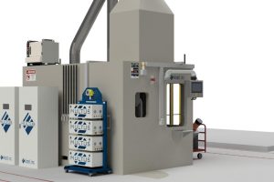 Multus Modular Thermal Spray System 3